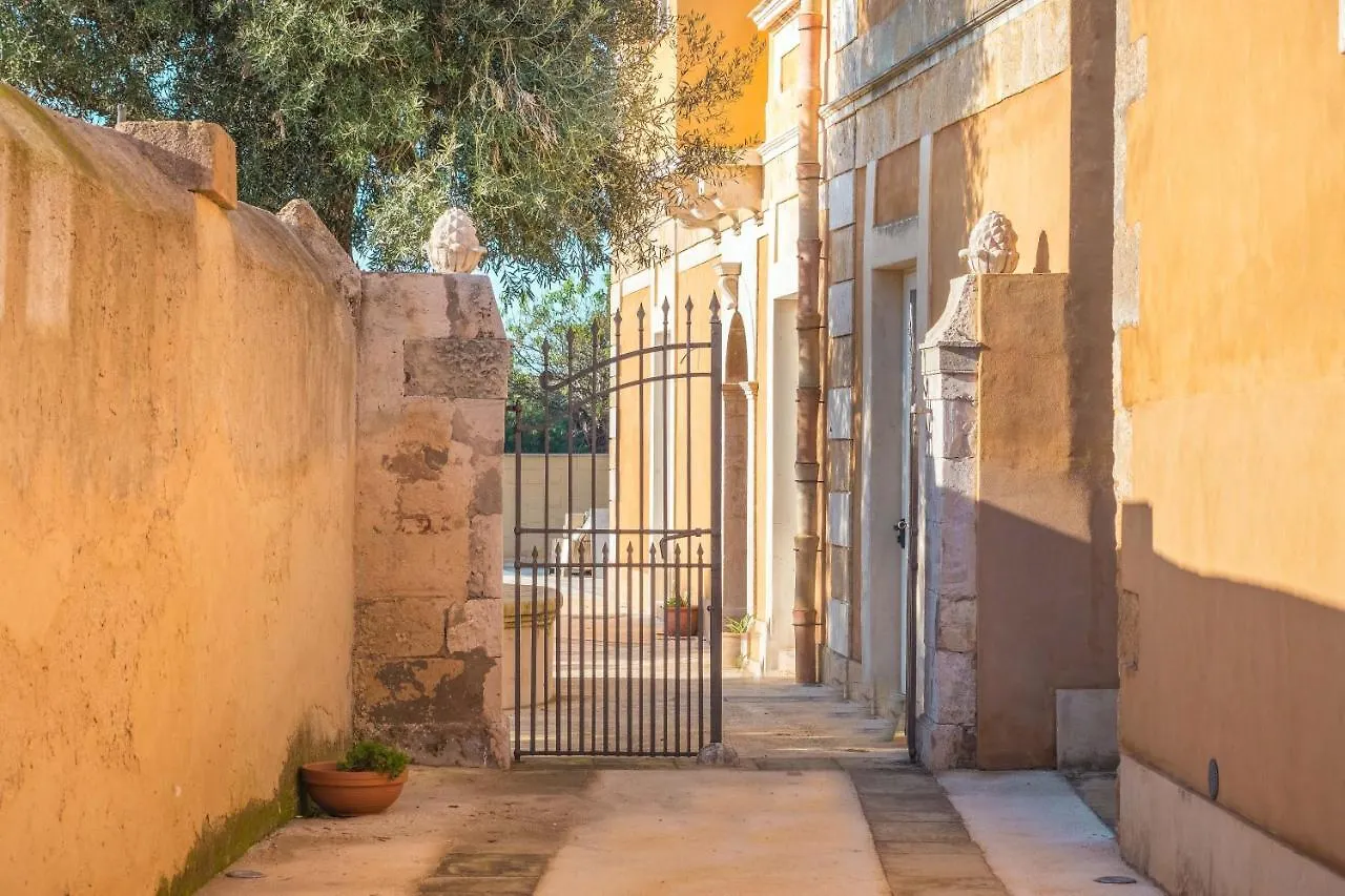 Masseria Testaferrata Syrakus