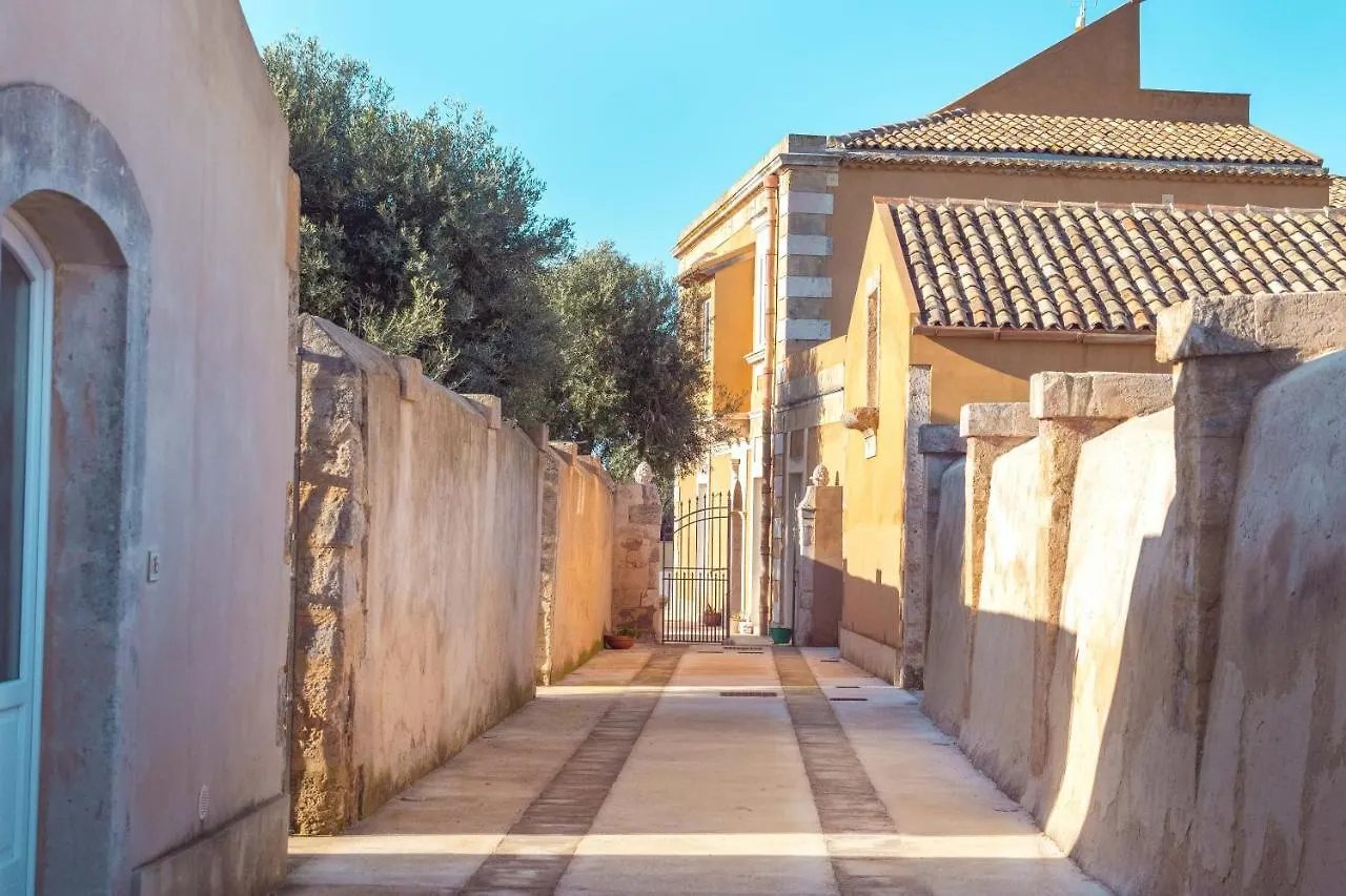 Masseria Testaferrata Syracuse Italia