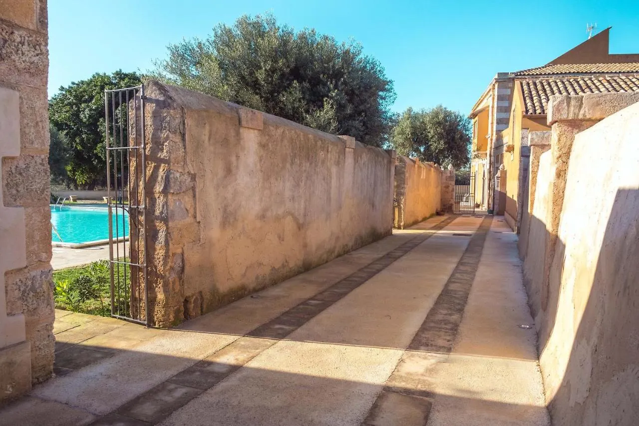 Masseria Testaferrata Syracuse Alloggio per agriturismo