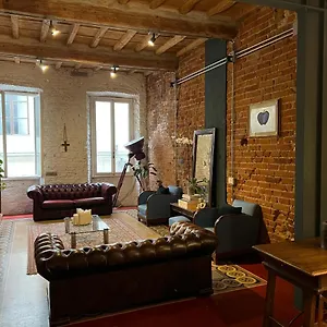  Apartamento Velvet Loft - Santo Spirito Italia