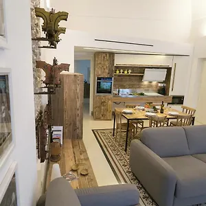 Dione Apartments By Dimore In Sicily Ortigia Apartament