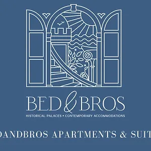 Apartment Maestranza72 By Bed&bros, Syrakus