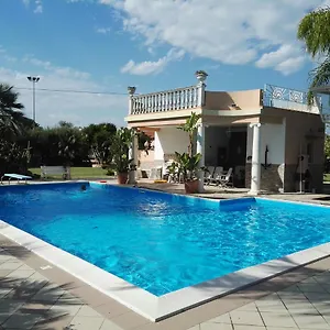  Casa vacanze Tempio Di Giove Park