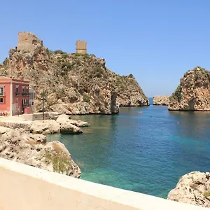 Hébergement de vacances La Tonnara Di Scopello, Scopello (Sicily)