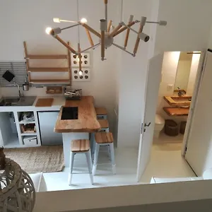  Apartamento Bed And Bike - Old Town Italia